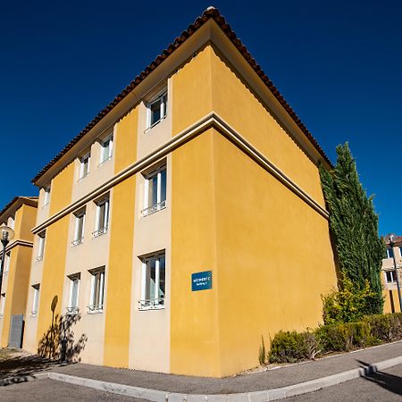Comfort Aparthotel Aix Le Tholonet Eksteriør bilde