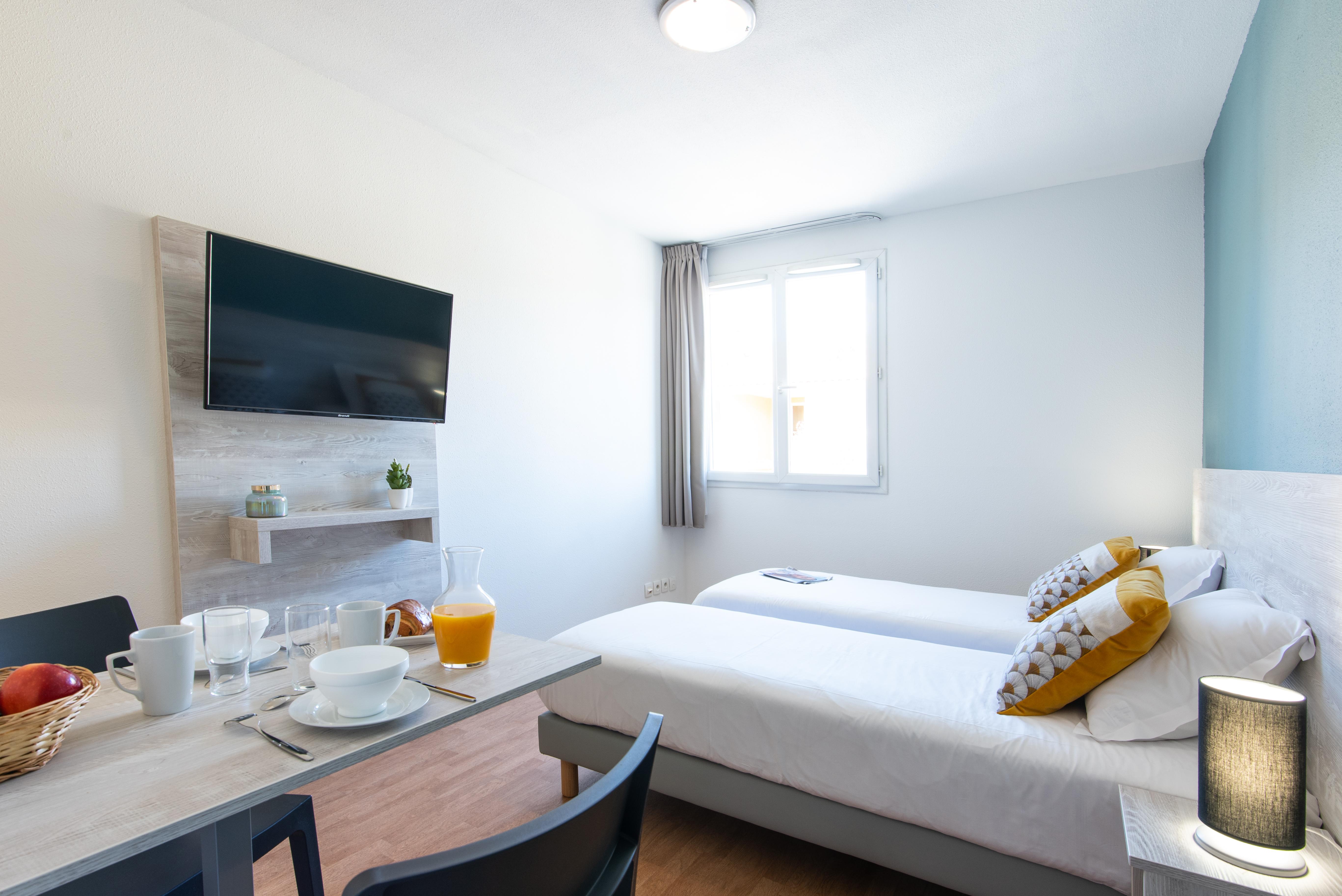 Comfort Aparthotel Aix Le Tholonet Eksteriør bilde