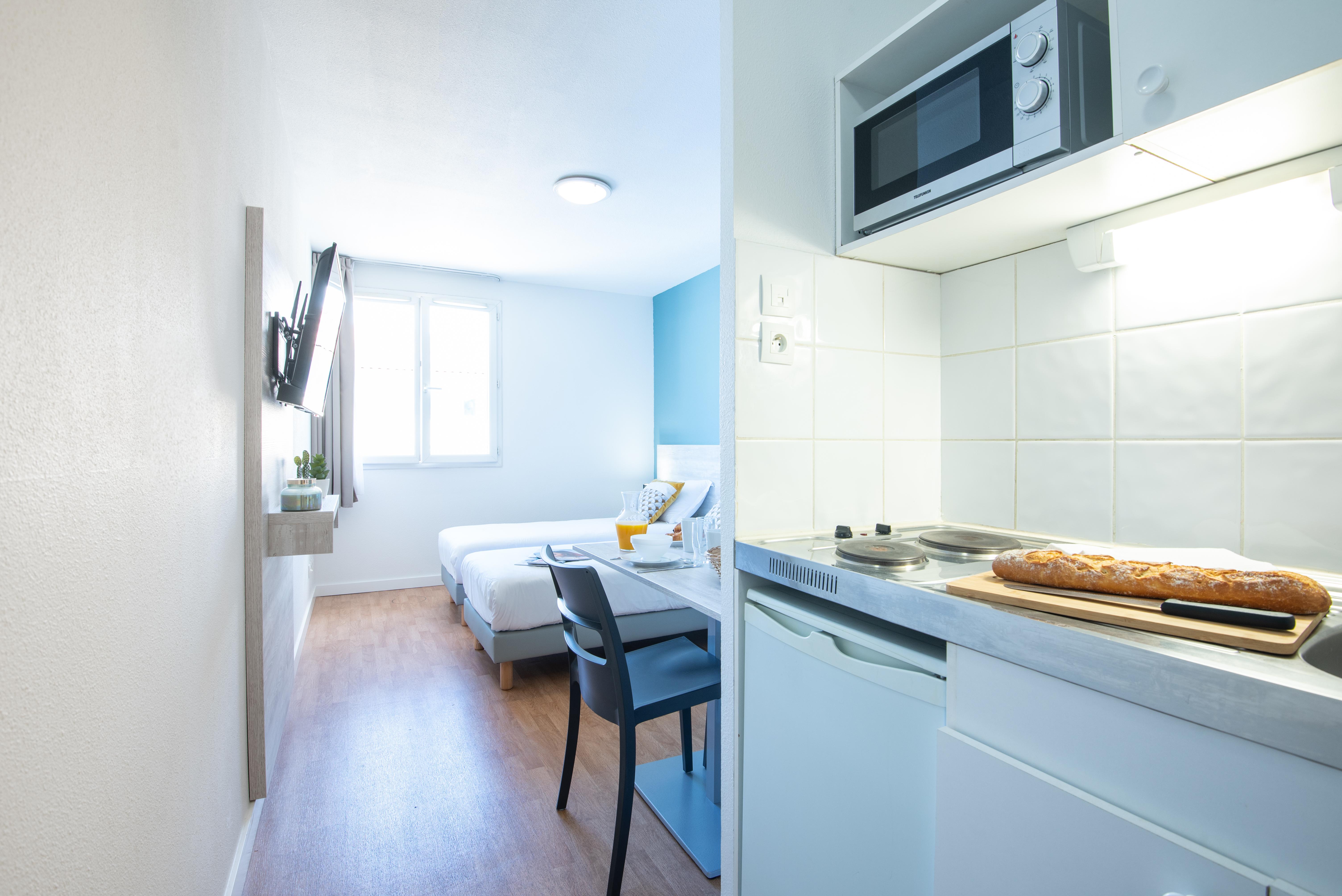 Comfort Aparthotel Aix Le Tholonet Eksteriør bilde