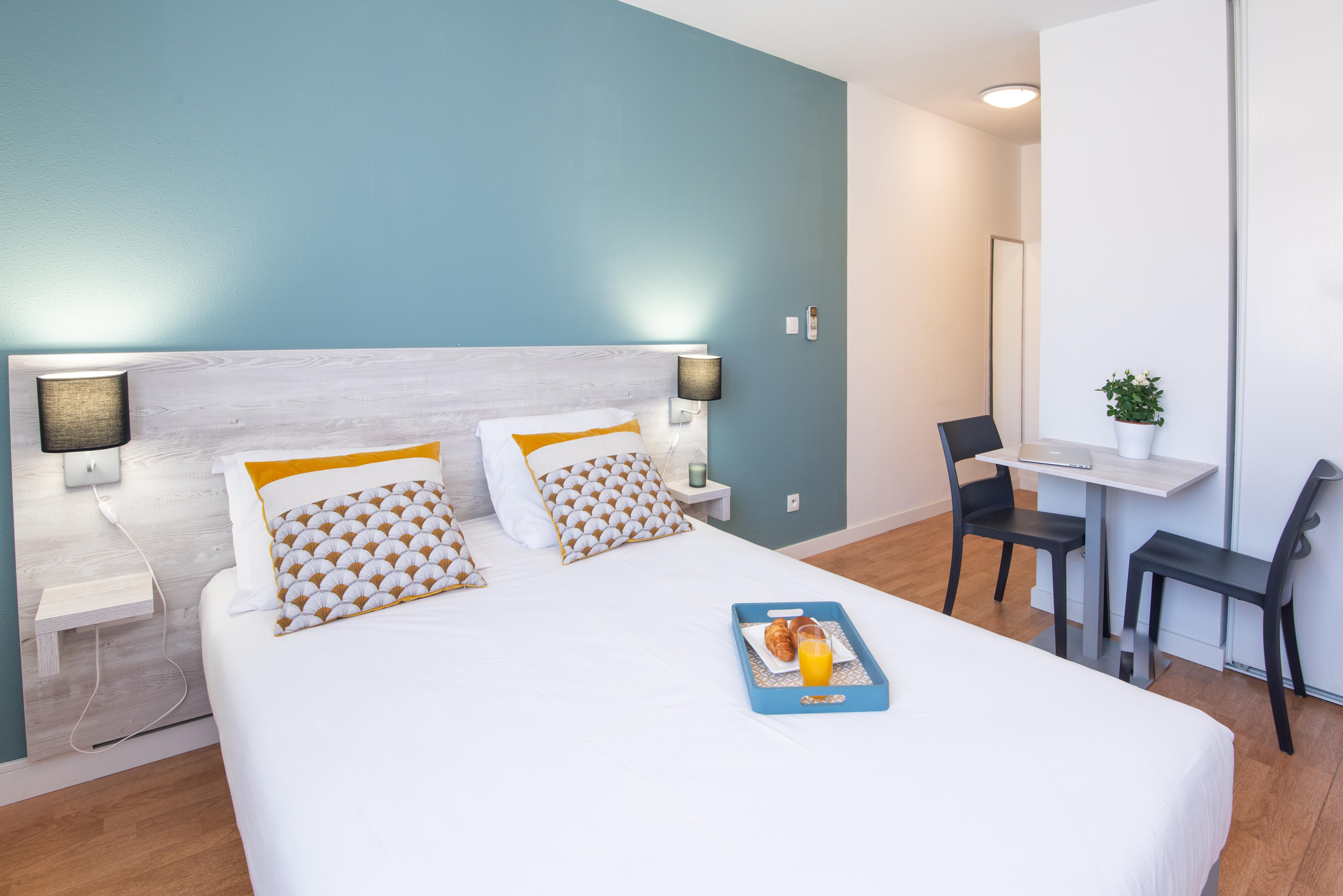 Comfort Aparthotel Aix Le Tholonet Eksteriør bilde
