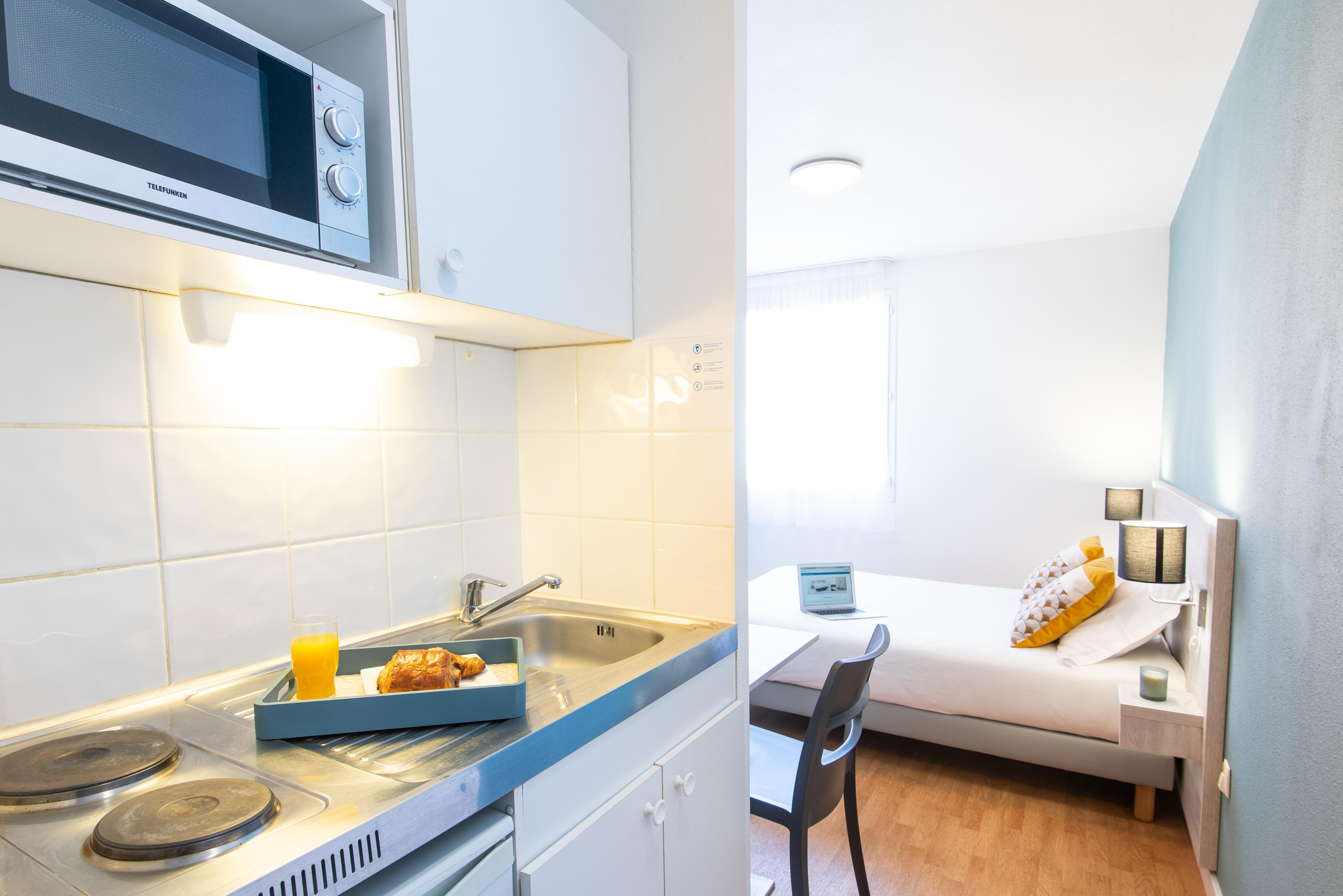 Comfort Aparthotel Aix Le Tholonet Eksteriør bilde