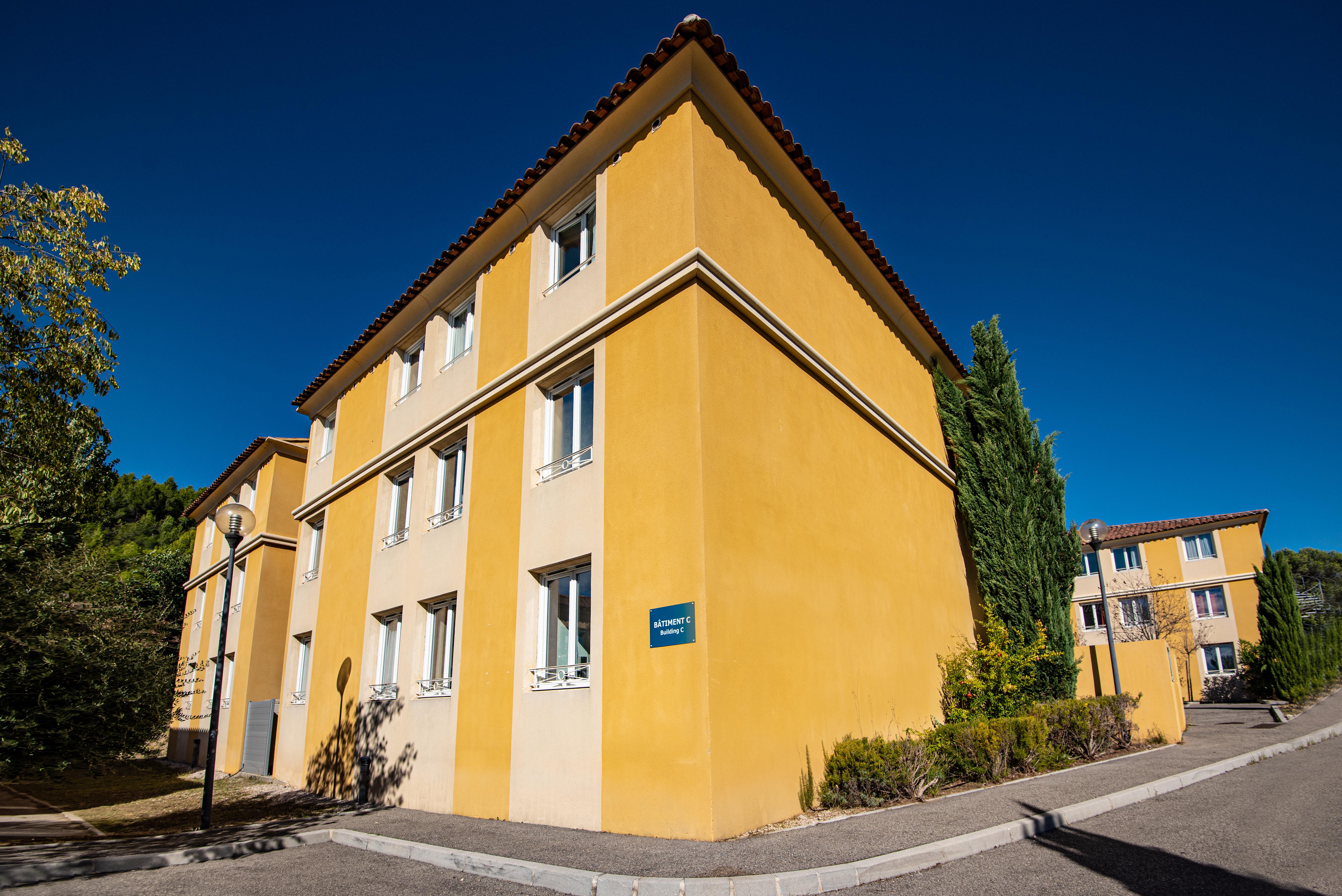 Comfort Aparthotel Aix Le Tholonet Eksteriør bilde