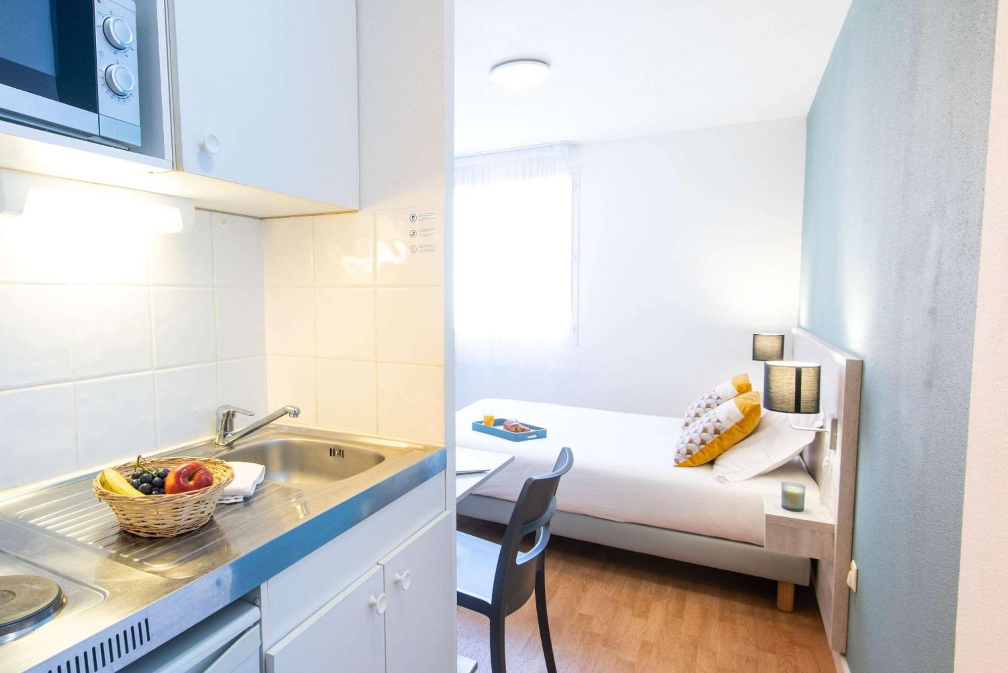 Comfort Aparthotel Aix Le Tholonet Eksteriør bilde