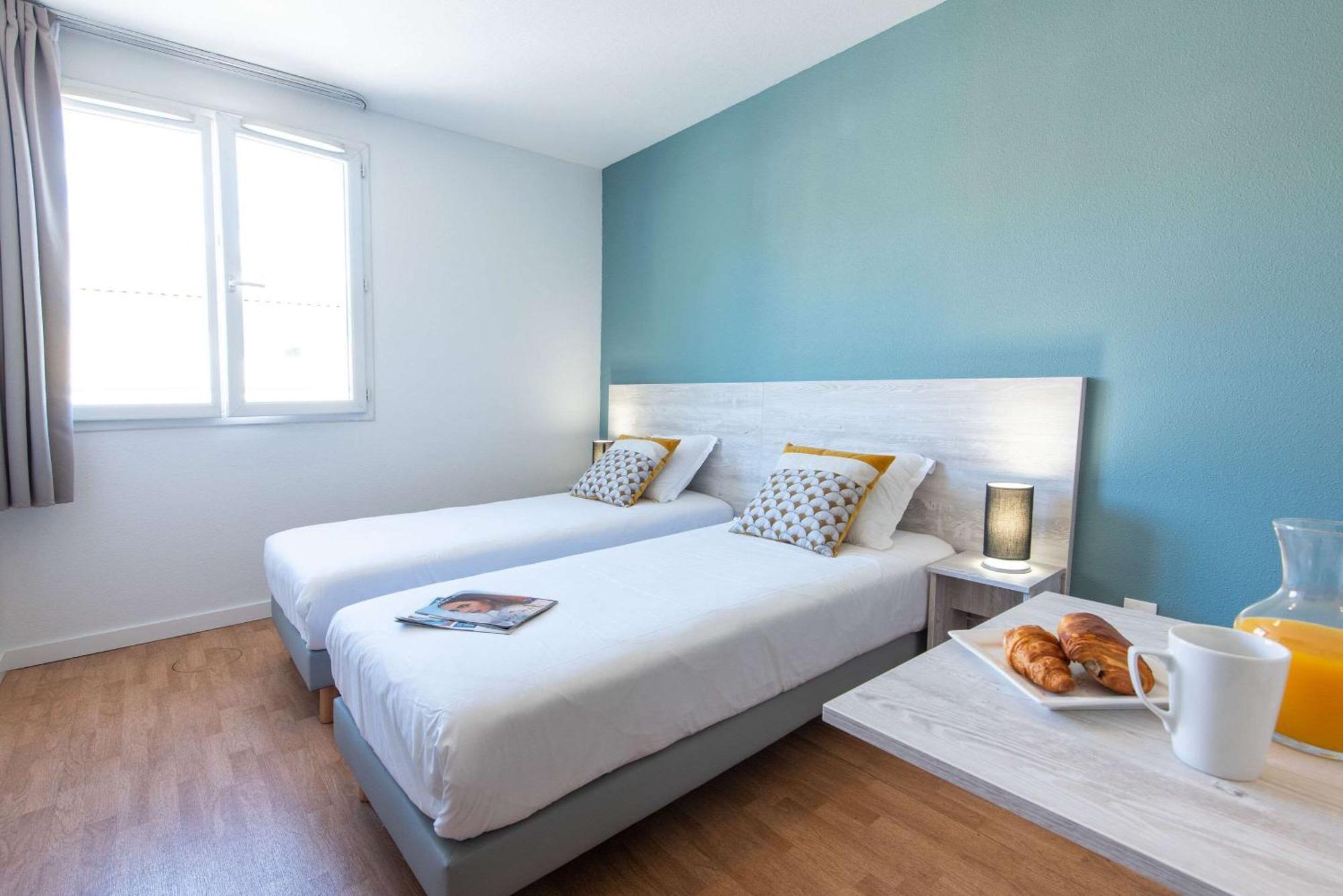 Comfort Aparthotel Aix Le Tholonet Eksteriør bilde