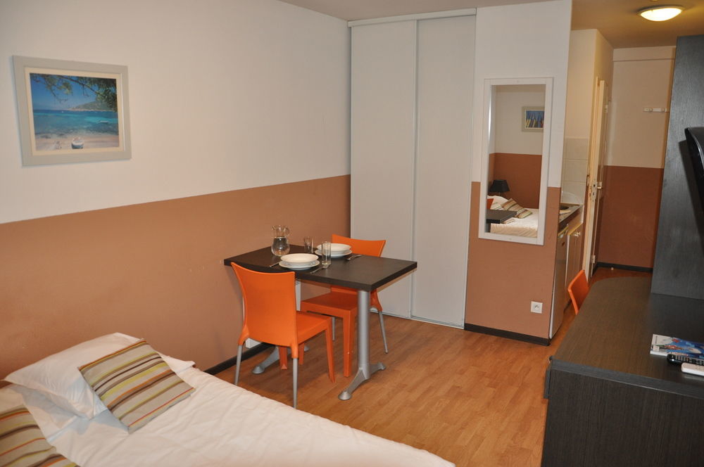 Comfort Aparthotel Aix Le Tholonet Eksteriør bilde