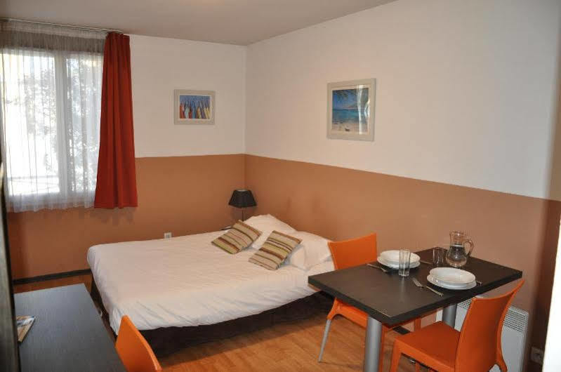 Comfort Aparthotel Aix Le Tholonet Eksteriør bilde