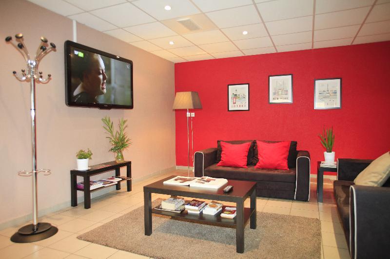 Comfort Aparthotel Aix Le Tholonet Eksteriør bilde