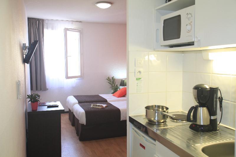 Comfort Aparthotel Aix Le Tholonet Eksteriør bilde