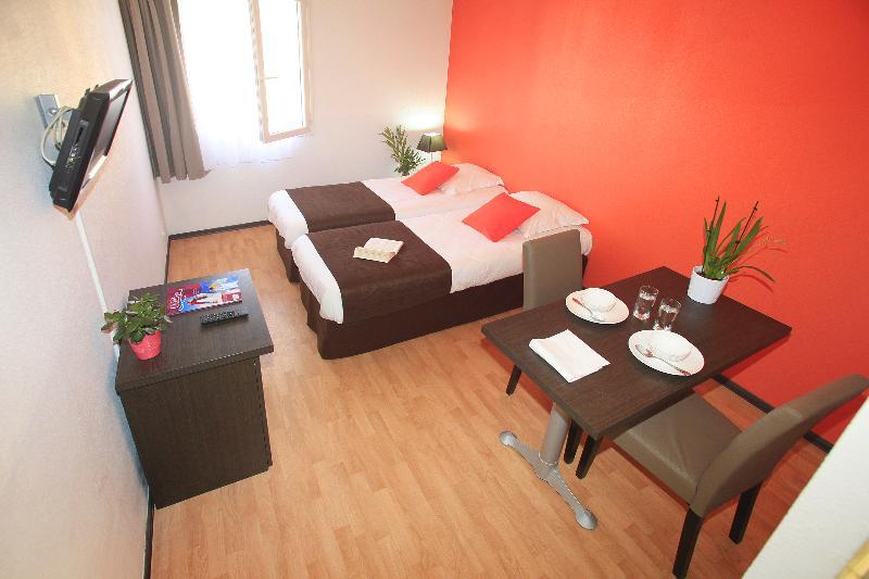 Comfort Aparthotel Aix Le Tholonet Eksteriør bilde