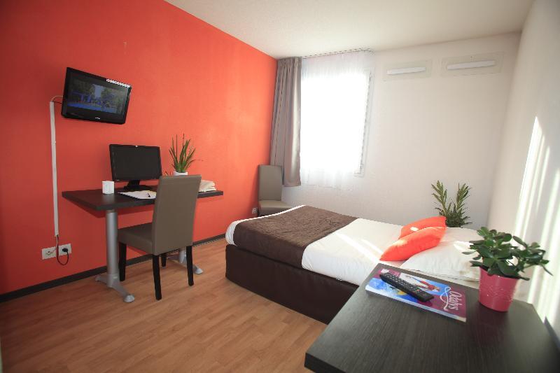 Comfort Aparthotel Aix Le Tholonet Eksteriør bilde