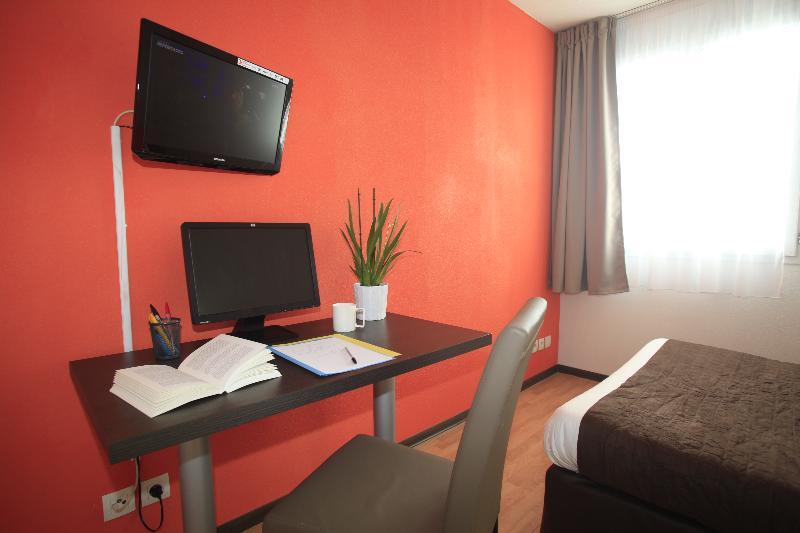Comfort Aparthotel Aix Le Tholonet Eksteriør bilde