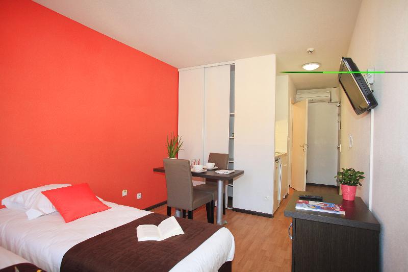 Comfort Aparthotel Aix Le Tholonet Eksteriør bilde