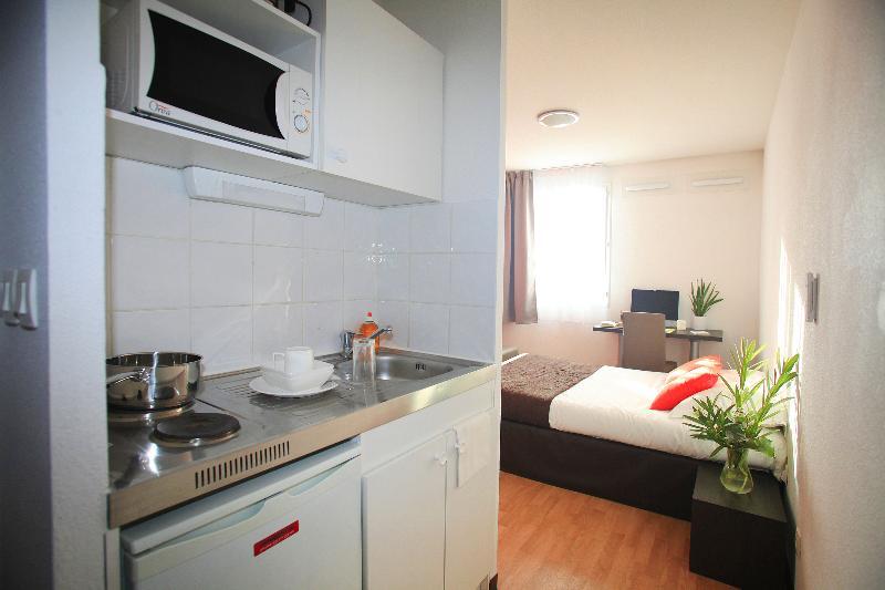 Comfort Aparthotel Aix Le Tholonet Eksteriør bilde